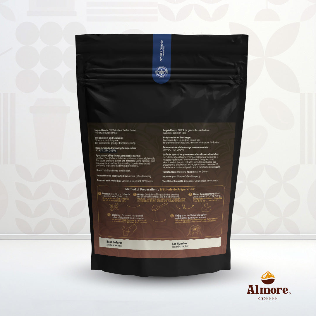 Caturra Chiroso Coffee