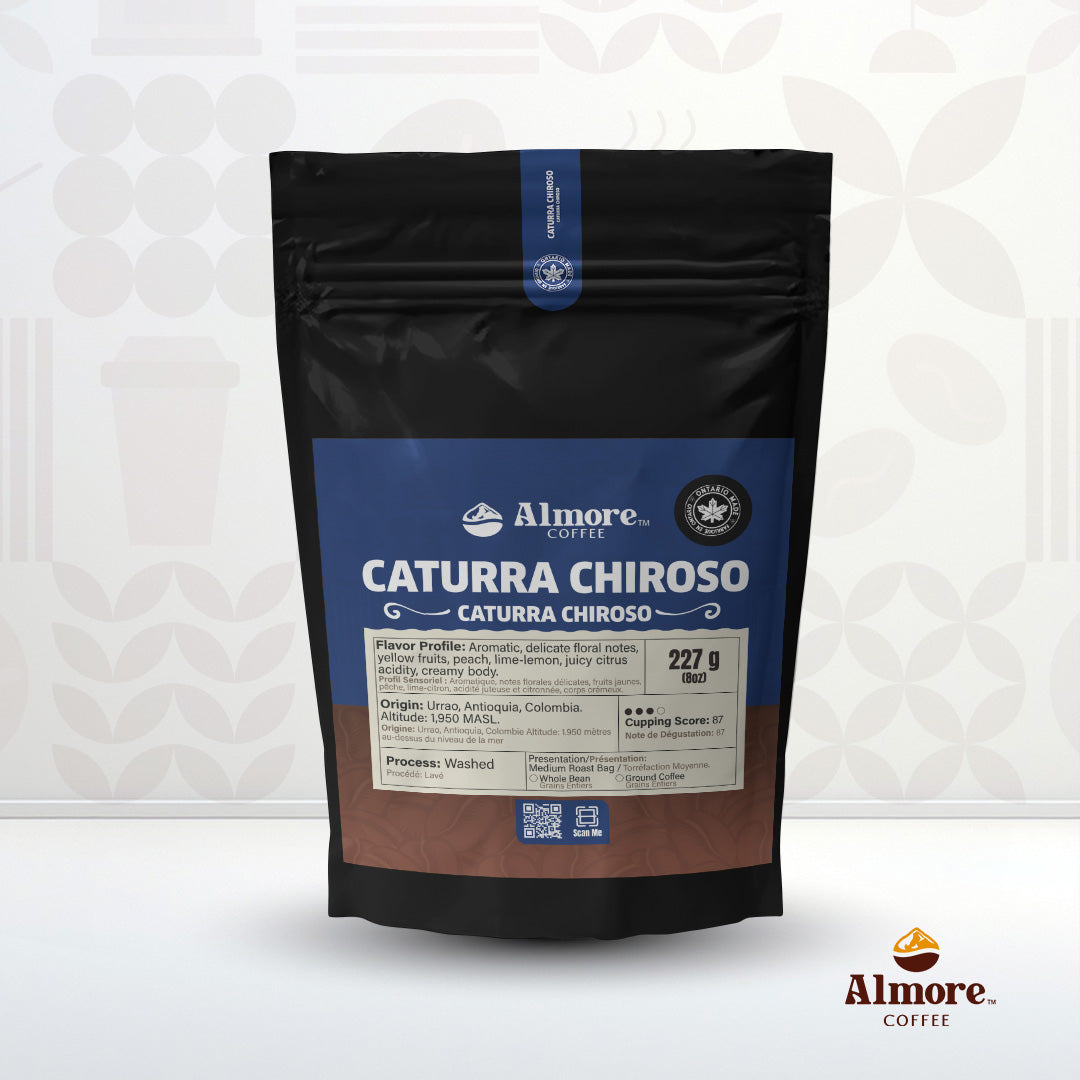 Caturra Chiroso Coffee