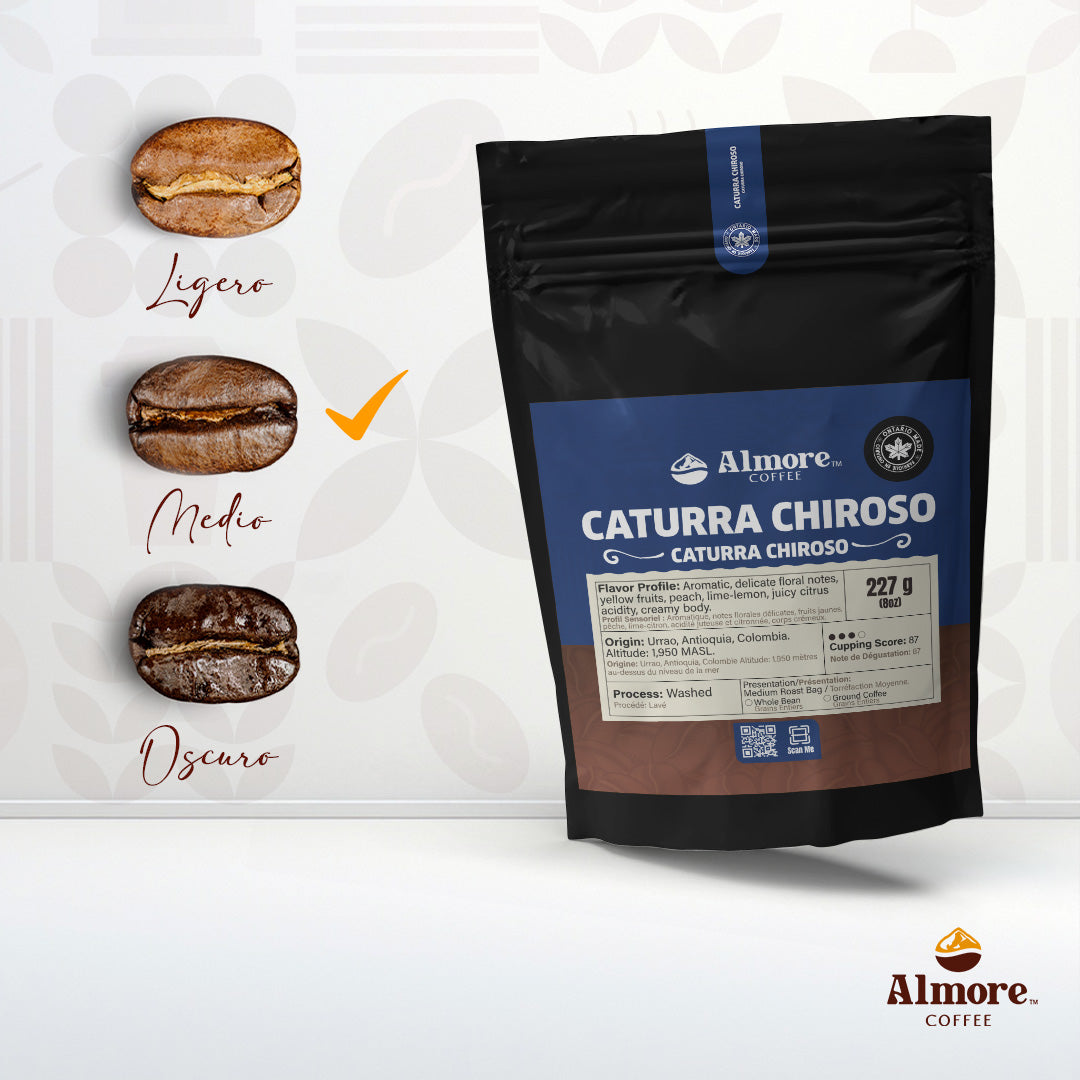 Caturra Chiroso Coffee