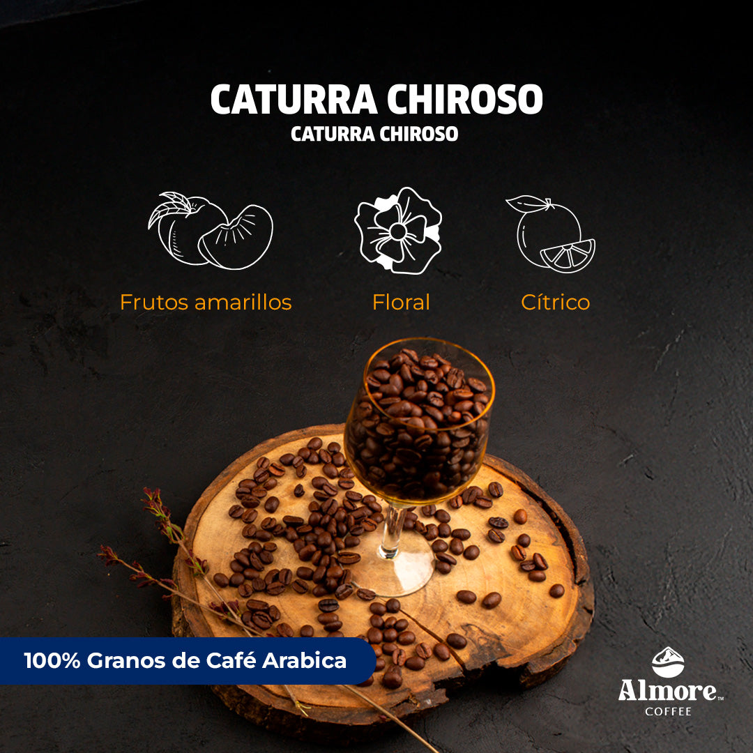 Caturra Chiroso Coffee