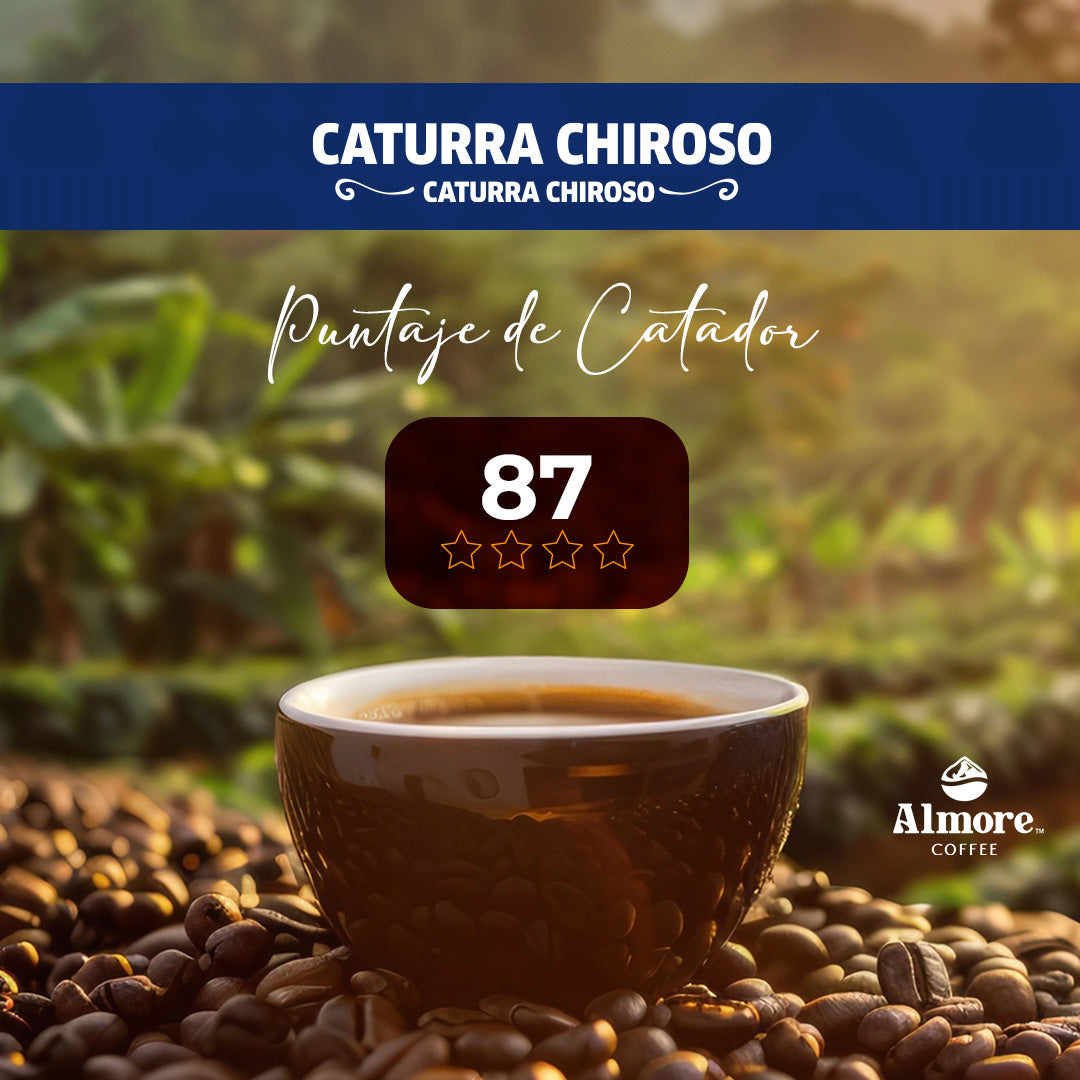 Caturra Chiroso Coffee