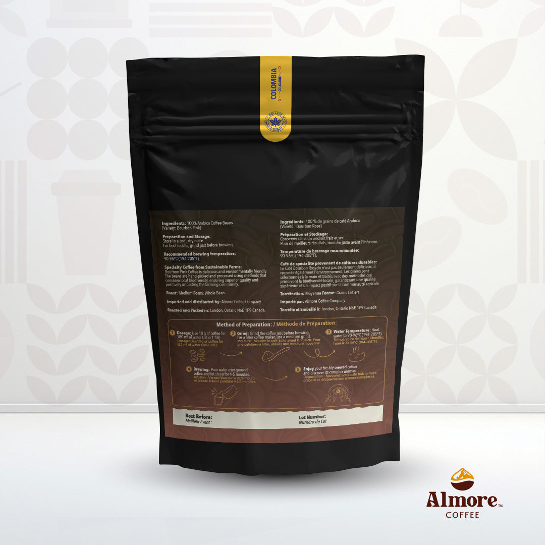 Colombia Coffee 227 grams.