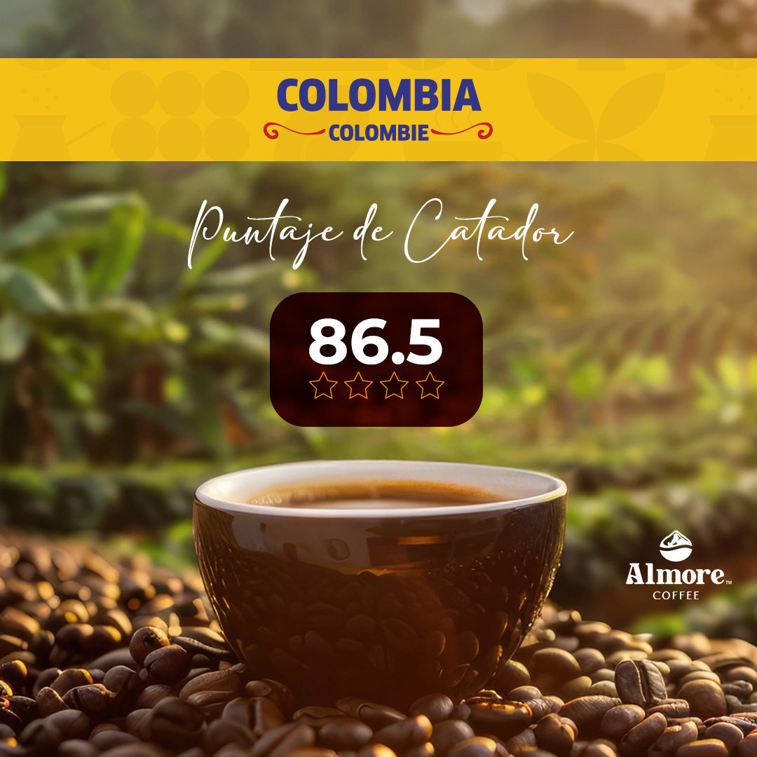 Colombia Coffee 227 grams.