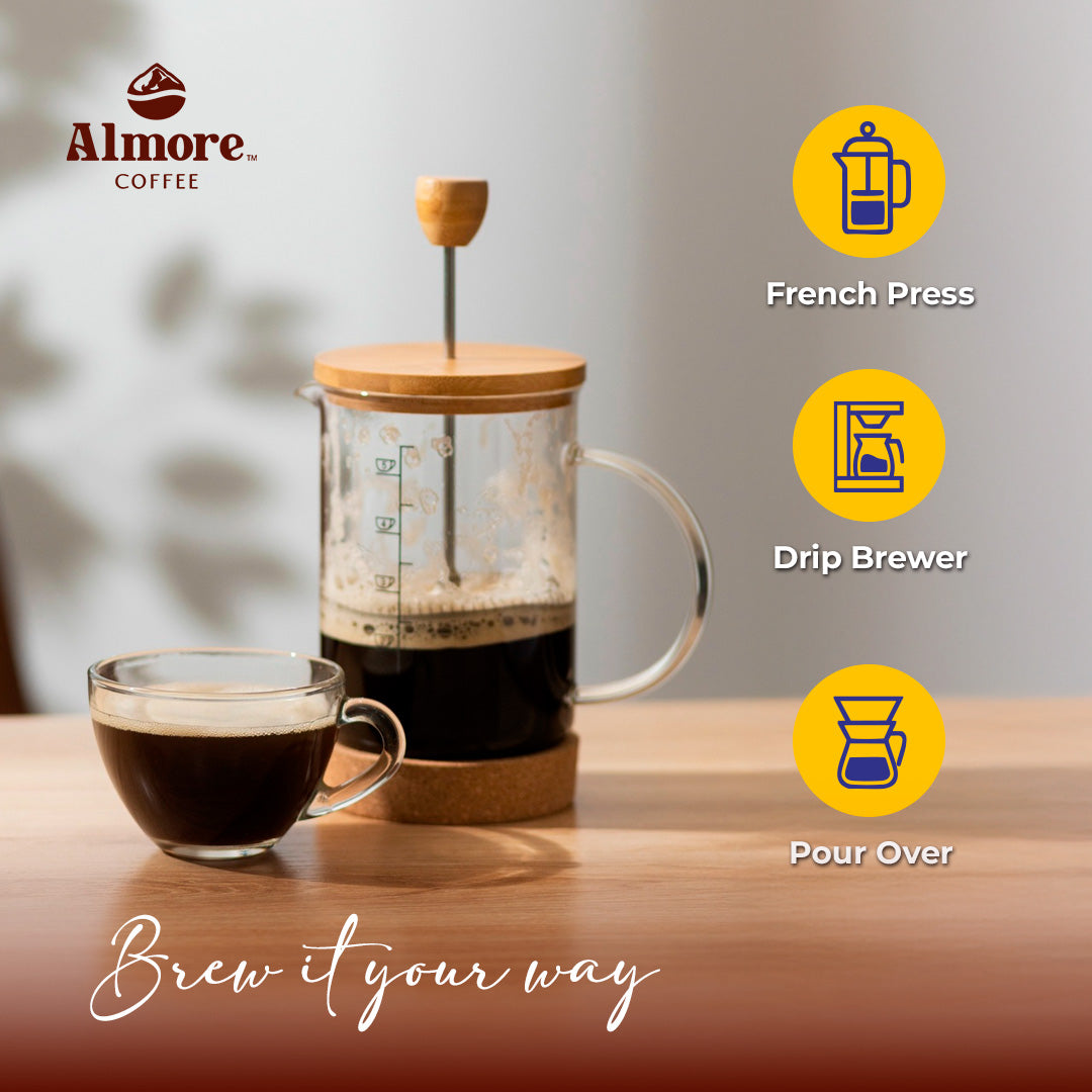 Colombia Coffee 227 grams.