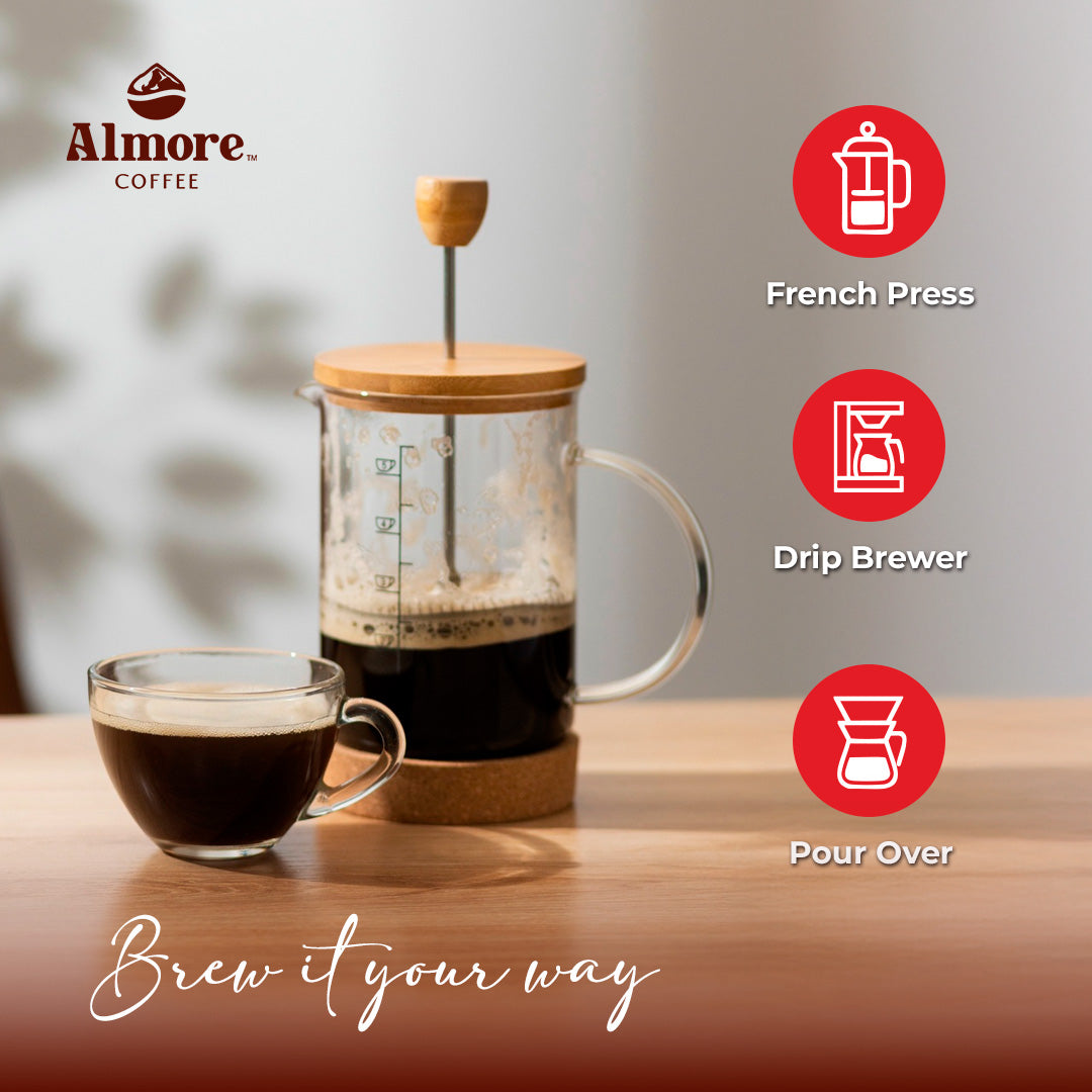 Geisha Coffee 227 grams.