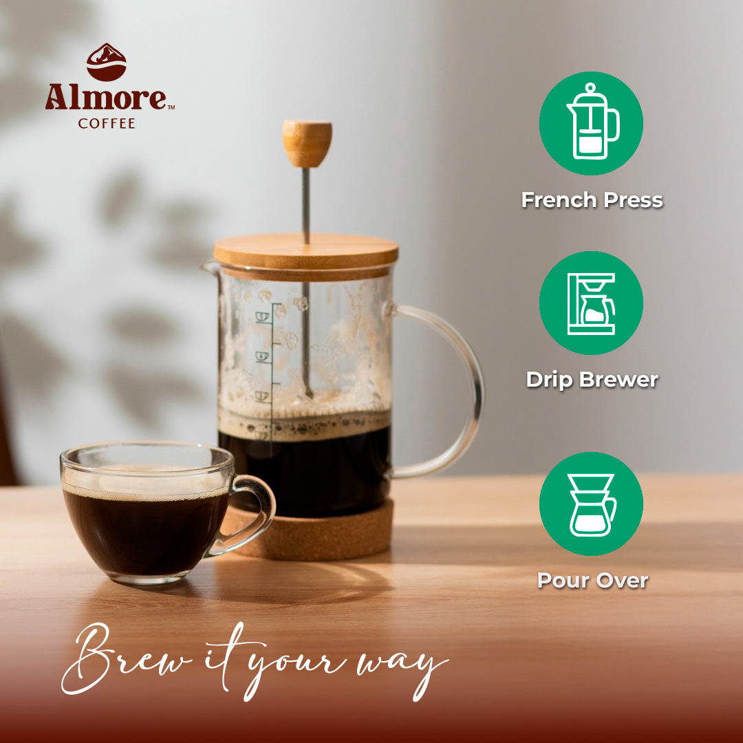 Regional Coffee 227 grams.